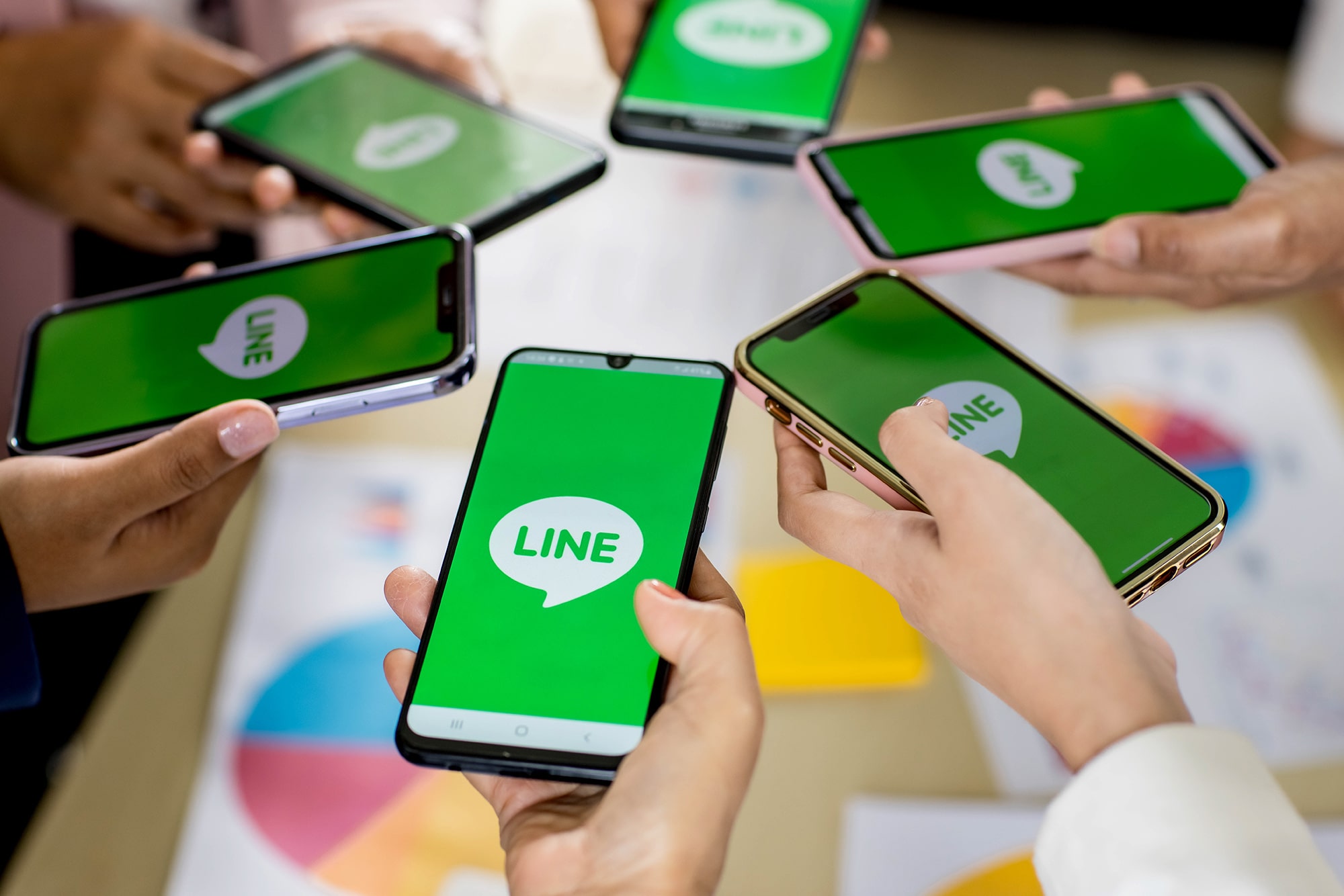 How to Achieve Effective Digital Marketing with Line
